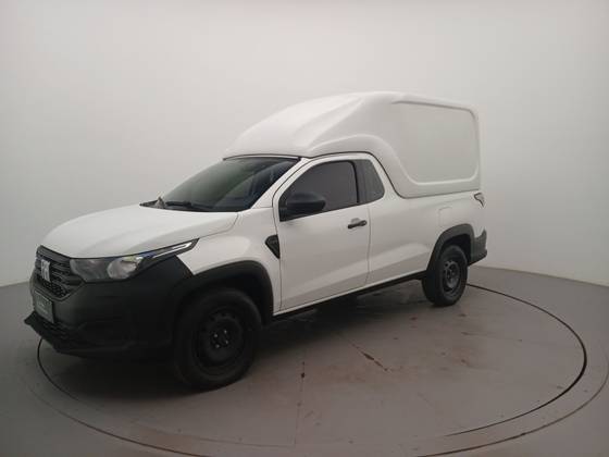 FIAT STRADA 1.4 FIRE FLEX ENDURANCE CS MANUAL
